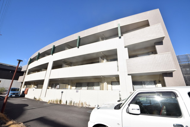 建物外観　～どど～ん～