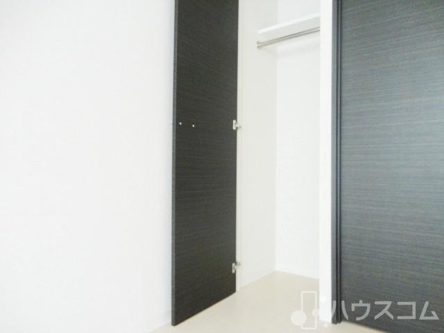 収納　収納も高さがあっていいです！