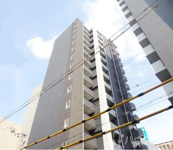 建物外観　ペット飼育可です！