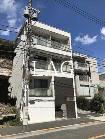 建物外観　外観です。