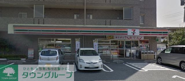 コンビニ　セブンイレブンさいたま上峰店（コンビニ）まで750m