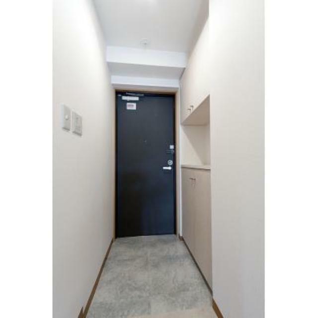 玄関　※写真は同タイプ住戸です。
