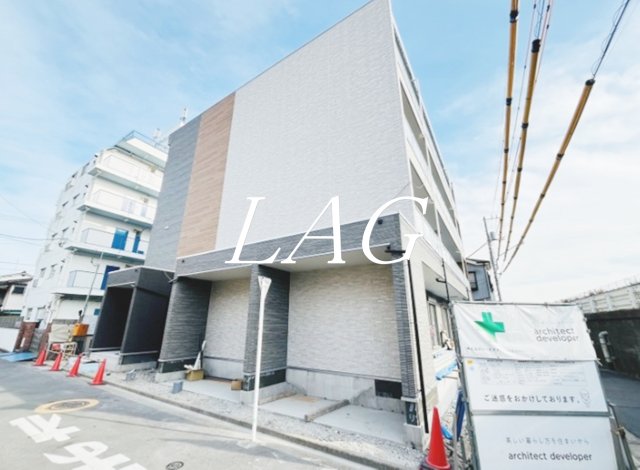 建物外観　外観です。