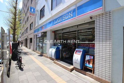 コンビニ　ローソン 高輪店（コンビニ）まで332m