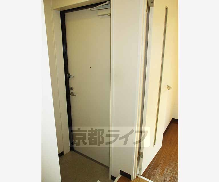 その他設備　広々とした部屋です。