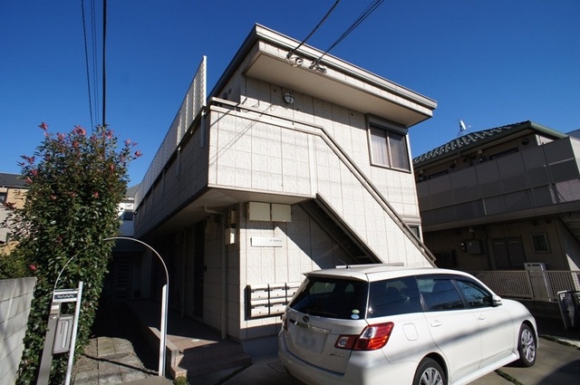建物外観　うれしい！インターネット接続可能なお部屋です♪