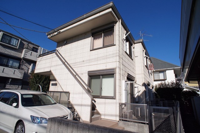 建物外観　☆耐震・耐火に優れた旭化成へーベルメゾン☆