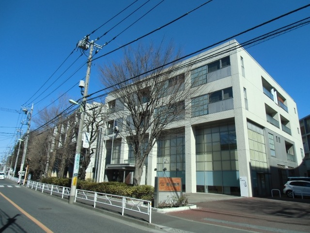 病院　昭和大学附属烏山病院（病院）まで954m
