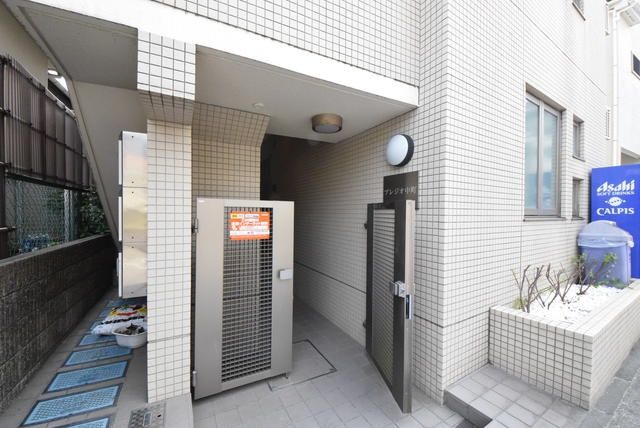 エントランス　★お問い合わせはタウンハウジング町田店まで★