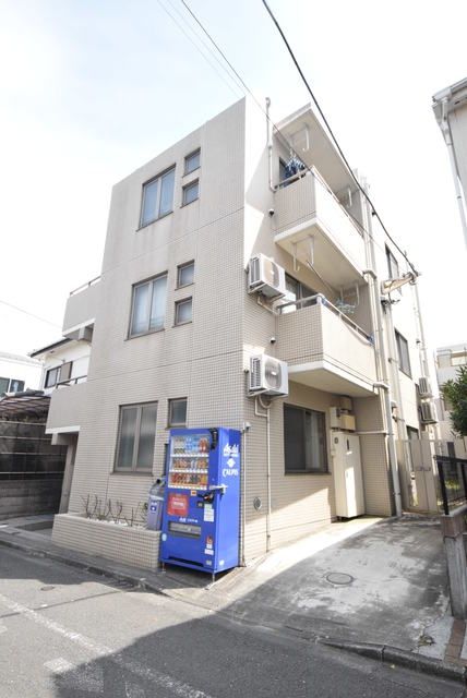 建物外観　★お問い合わせはタウンハウジング町田店まで★