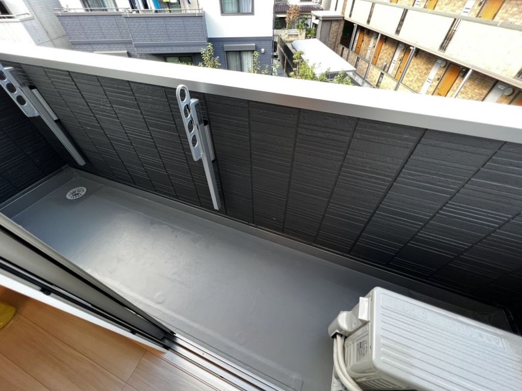 バルコニー　★お部屋探しは株式会社タウンハウジング東京まで★