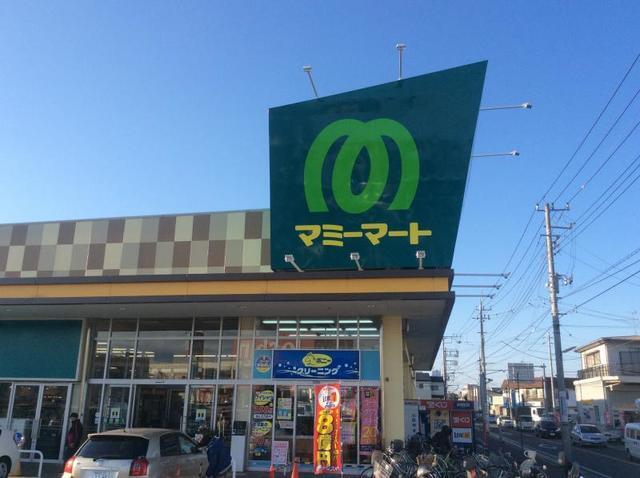その他　マミーマート（その他）まで1100m