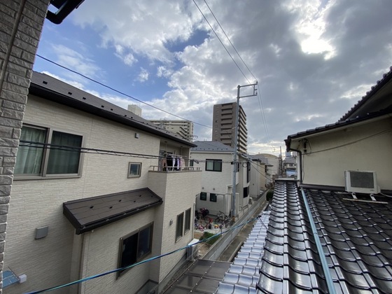 眺望　※別号室の写真です