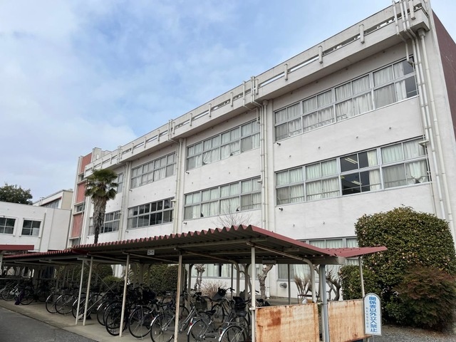 高校・高専　栃木県立栃木高等学校（高校・高専）まで2451m