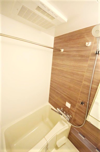 バス・シャワールーム　同建物別部屋写真