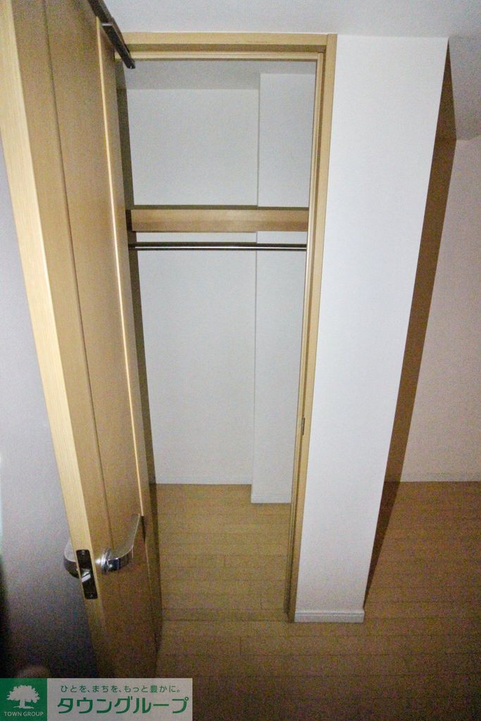 収納　※別部屋参考写真