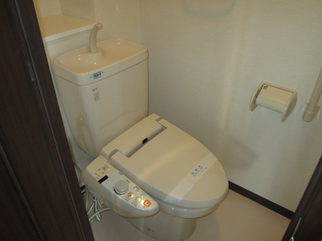 フェニックス堺東のトイレ写真