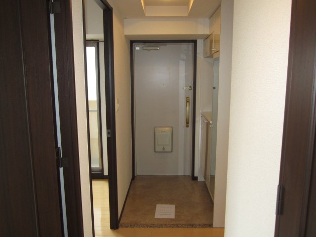 フェニックス堺東の玄関写真