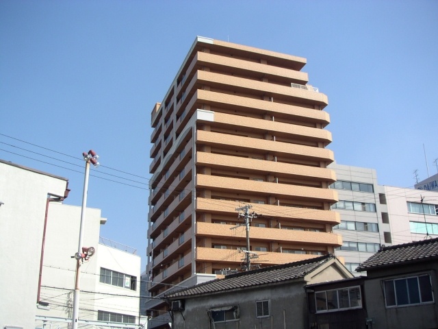 フェニックス堺東の外観写真