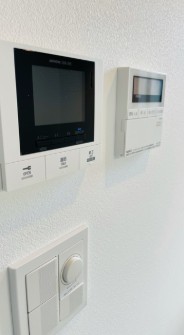 セキュリティ　☆設備充実☆