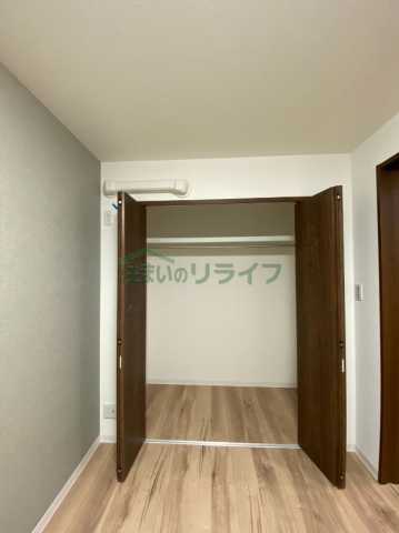 T’s Cuore高円寺の内装写真