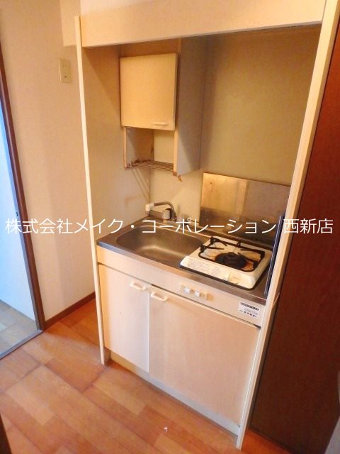キッチン