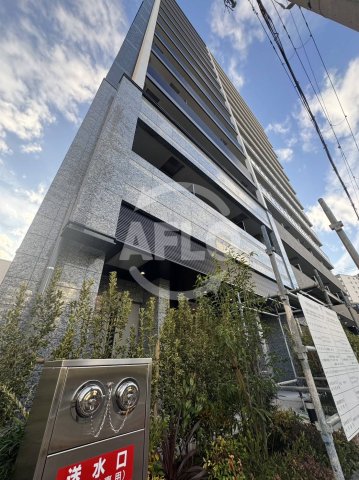 建物外観　プレサンスドームシティ　外観