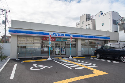 コンビニ　ローソン 江東猿江一丁目店（コンビニ）まで259m