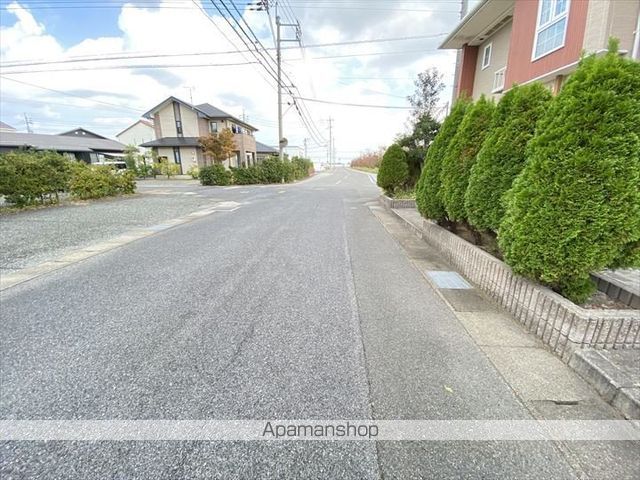 その他　前面道路（その他）まで0m