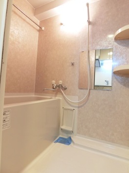 バス・シャワールーム　別部屋参考写真