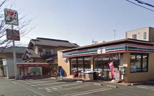 コンビニ　★セブンイレブン★（コンビニ）まで453m