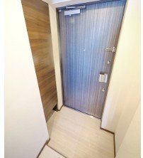 玄関　別室参考写真