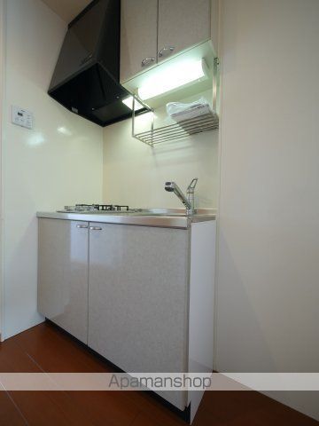 Casa Y.M.K B棟のキッチン写真