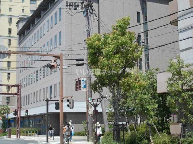銀行　滋賀銀行草津支店（銀行）まで605m
