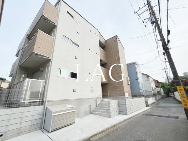 建物外観　外観です。