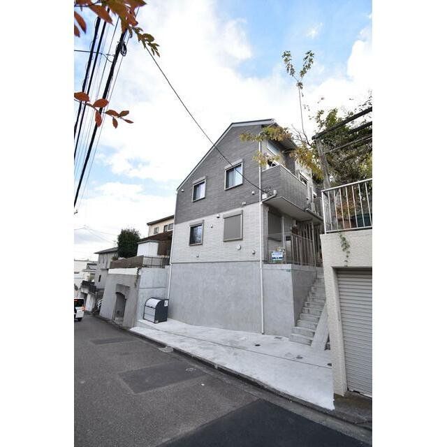 建物外観　物件画像