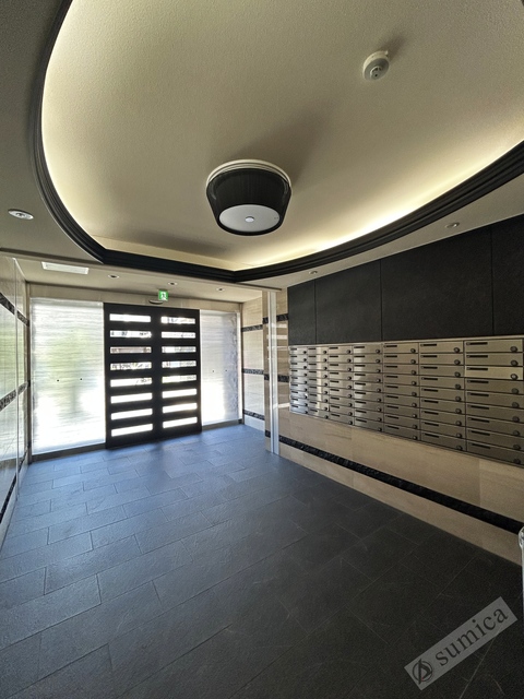 エントランス　オシャレなエントランスです♪♪