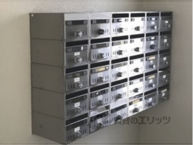 その他共有部分　集合ポスト