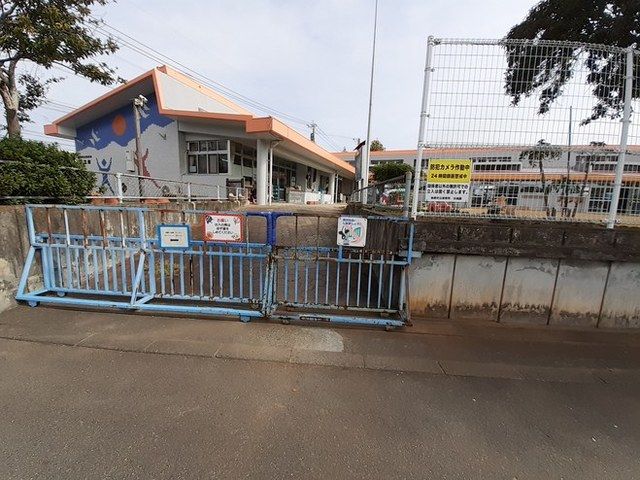 幼稚園・保育園　保育所白鳩園（幼稚園・保育園）まで1150m