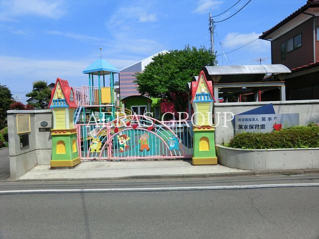 幼稚園・保育園　紫水保育園（幼稚園・保育園）まで446m