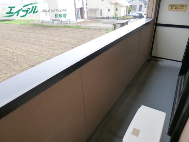 バルコニー　同型参考写真