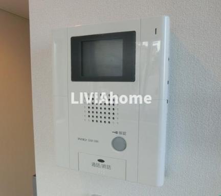 セキュリティ　同シリーズの参考写真です。実際の設備・内装は現況を優先とさせ