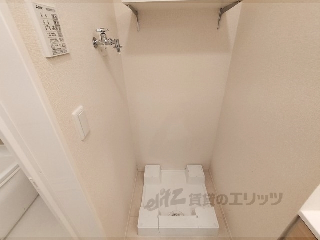 その他部屋・スペース　洗濯機置場