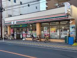 コンビニ　セブンイレブン 川崎鹿島田店（コンビニ）まで160m