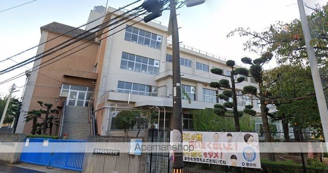 小学校　豊中市立小学校箕輪小学校（小学校）まで733m