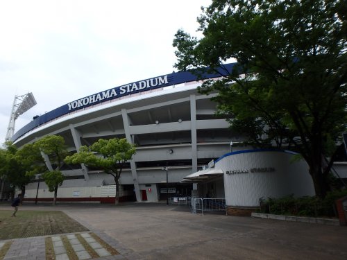 その他　横浜スタジアム（その他）まで459m