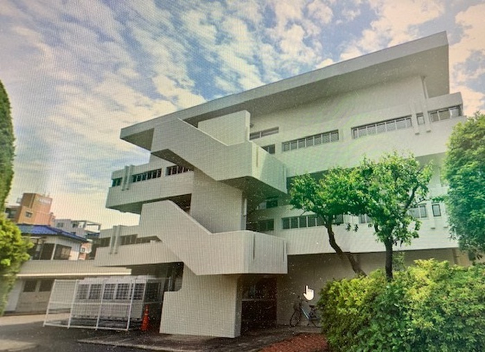 役所　住吉文化センター（役所）まで500m