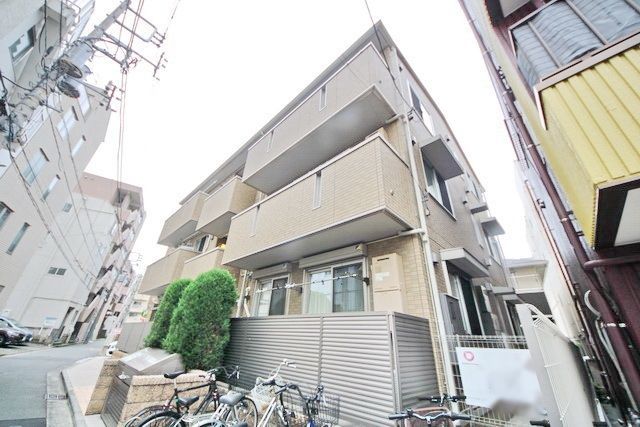 建物外観　★外観★