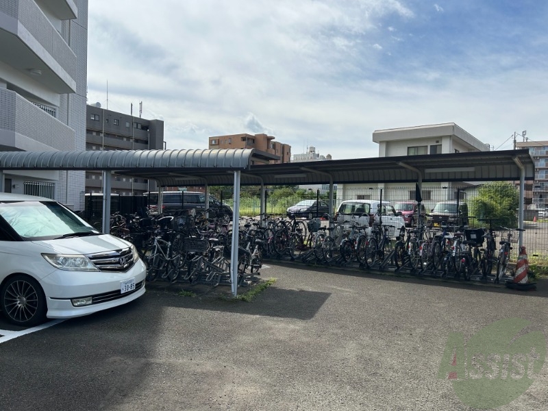その他共有部分　駐輪場その他