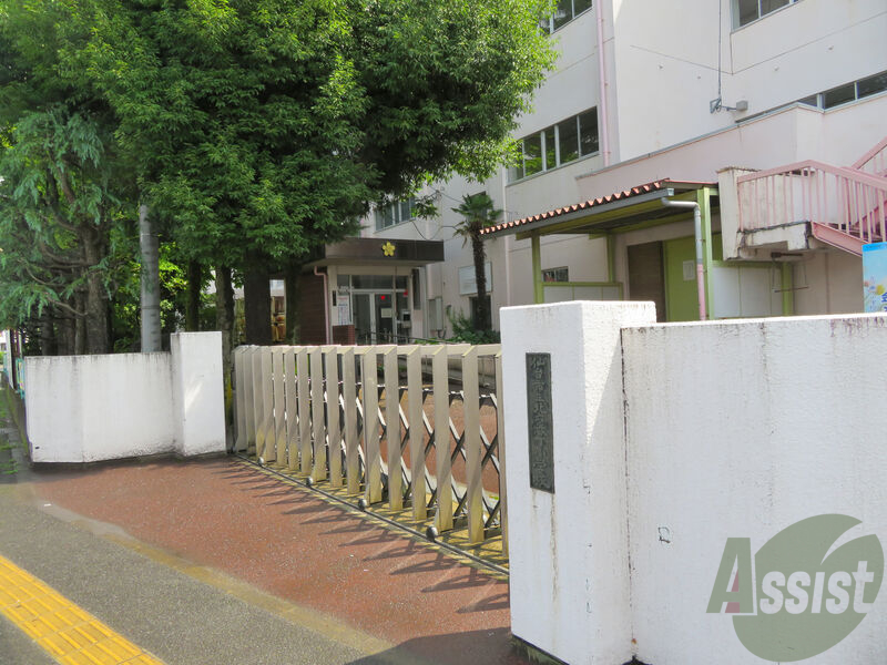小学校　仙台市立北六番丁小学校（小学校）まで620m